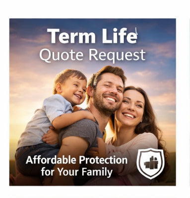 Term Life Quote Request