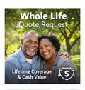 Whole Life Quote Request